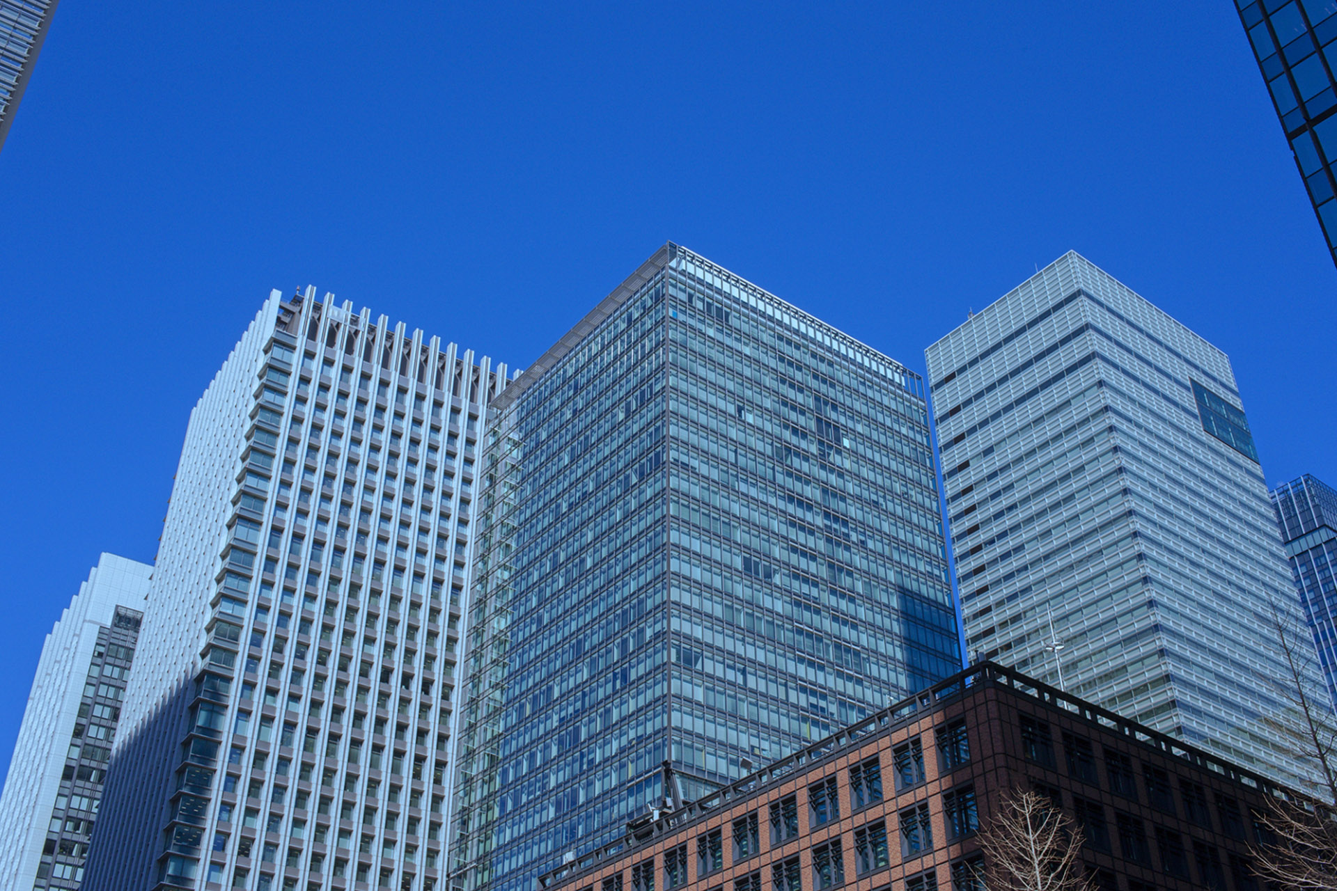 大企業と取引